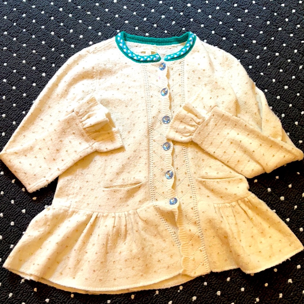Matilda Jane 2017 warmest wishes cardigan